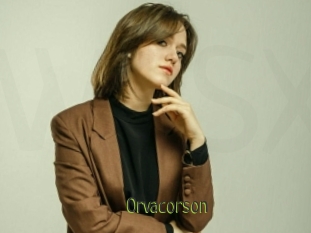 Orvacorson