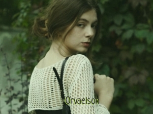 Orvaelson