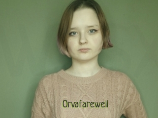 Orvafarewell