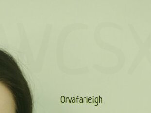 Orvafarleigh