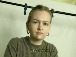 Orvaharder