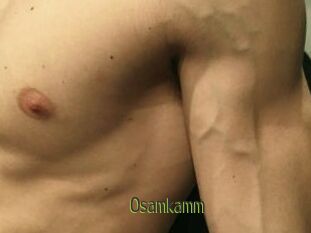 Osamkamm