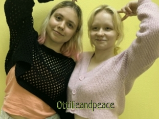 Ottilieandpeace