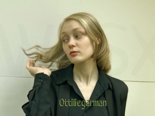 Ottiliegarman
