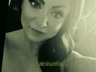 Oxalexisonfirexo