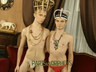 PARISvsORPHEUS