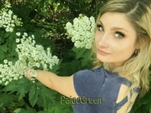 PaigeGreen