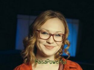 PaisaPowerful