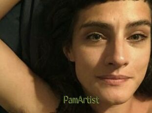 PamArtist