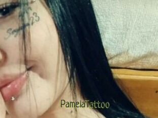 PamelaTattoo