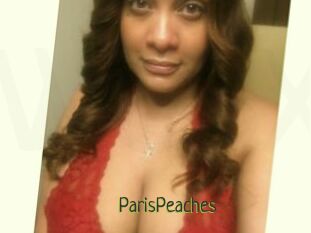 ParisPeaches
