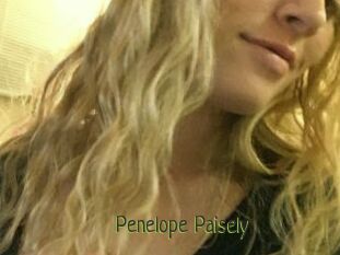 Penelope_Paisely