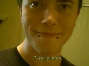 PeteJonesXX