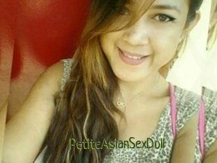 PetiteAsianSexDoll
