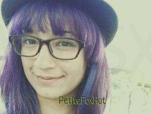 PetiteFoxHot