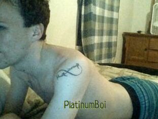 PlatinumBoi