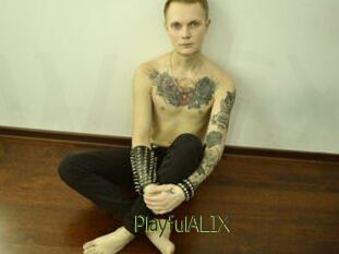 PlayfulALIX