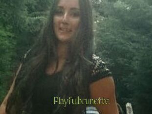 Playfulbrunette