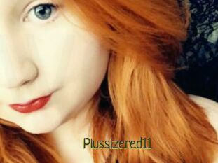 Plussizered11