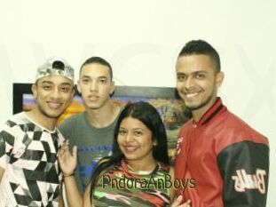 PndoraAnBoys