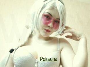 Poksuna