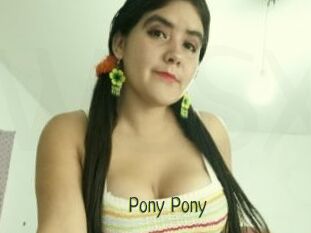 Pony_Pony