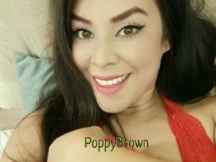 PoppyBrown