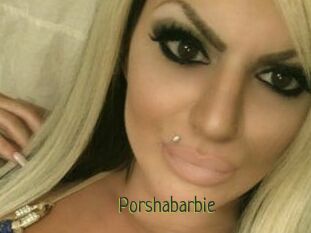 Porshabarbie