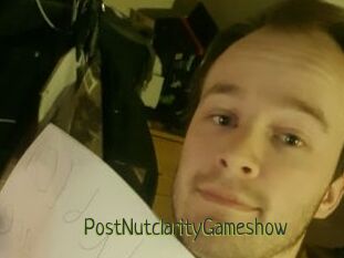 PostNutclarityGameshow