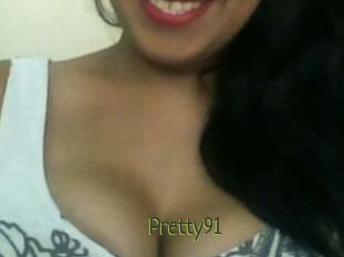 Pretty91