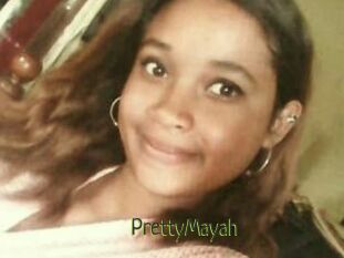PrettyMayah