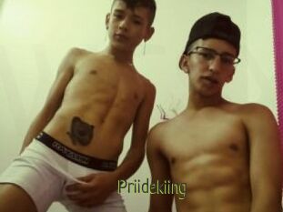 Priidekiing