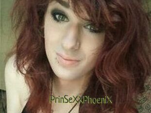 PrinSeXXPhoeniX