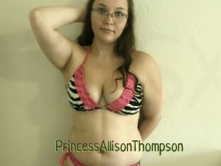 PrincessAllisonThompson