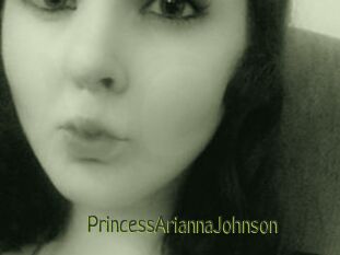 PrincessAriannaJohnson