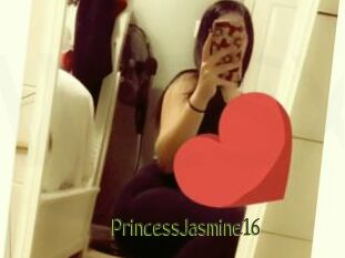 PrincessJasmine16