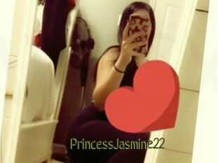 PrincessJasmine22