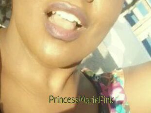 PrincessMariePink