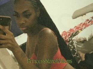 PrincessNanaWilliams