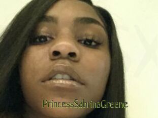 PrincessSabrinaGreene