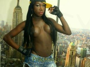 PrincessxxCum