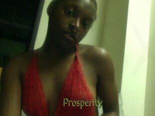 Prosperity