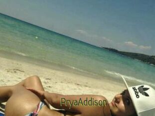 PryaAddison