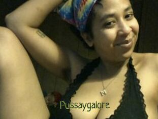 Pussaygalore