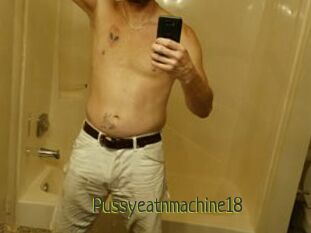 Pussyeatnmachine18