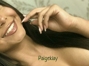 Paigeklay