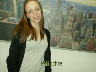 Pailiochre