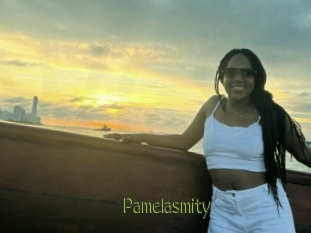 Pamelasmity