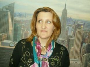 Pansyrosy
