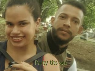 Party_tits_sex